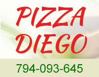 Pizzeria Diego